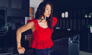 Ngô Thanh Vân than buồn, Huy Trần an ủi đúng kiểu 'bạn trai nhà người ta'