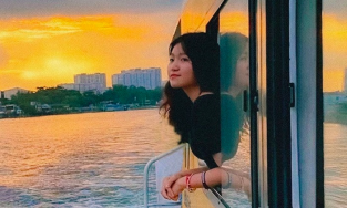 5 địa điểm ngắm nhìn trọn vẹn hoàng hôn lãng mạn ở Sài Gòn