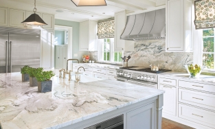 Các loại đá tự nhiên và điều cần biết để chọn đá hợp với trang trí nội thất