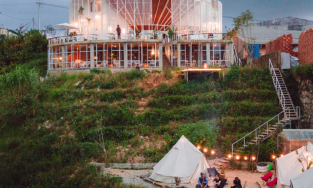 The Loop có gì đặc biệt mà Quang Vinh khen 'đẹp nhất Đà Lạt'?