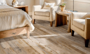 4 cách đơn giản để 'nâng cấp' sàn nhà mà không cần loại bỏ những viên gạch cũ