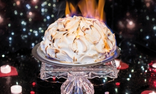 Flambé - 'Phép thuật' của rượu và lửa để tạo ra những món ăn hoàn hảo