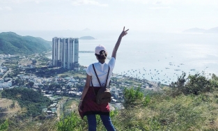 Kinh nghiệm cắm trại núi Cô Tiên và ngắm toàn cảnh Nha Trang từ trên cao