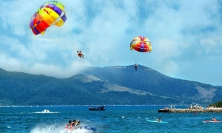 4 trải nghiệm du lịch mạo hiểm 'đắt xắt ra miếng' ở Nha Trang