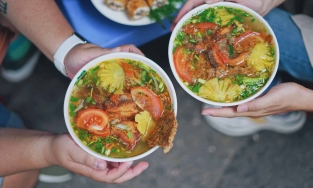 5 con ngõ ẩm thực nổi tiếng ngon, bổ rẻ ai cũng nên thử ở Hà Nội