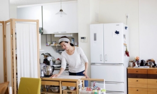 Học hỏi người Nhật cách dọn nhà vừa nhanh lại vừa thông minh 