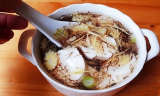 Rong tóc tiên, nguyên liệu nấu ăn ngon được nhiều người ưa chuộng