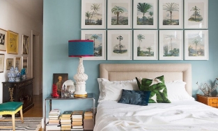 5 ý tưởng thay thế táp đầu giường truyền thống cho phòng ngủ tiện nghi và phong cách