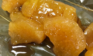 Bánh tro, món bánh dù giàu dù nghèo ai cũng sắm nhân ngày Tết Đoan Ngọ