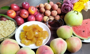 Mâm cúng Tết Đoan Ngọ gồm có những món ăn gì?