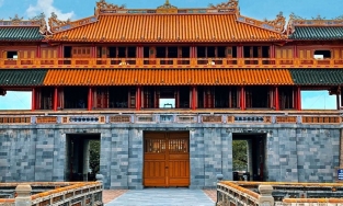 Đại Nội Huế, điểm đến mang đậm dấu ấn của chốn thâm cung triều Nguyễn