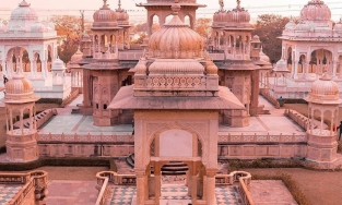 Jaipur, thành phố màu hồng dịu dàng và nên thơ của Ấn Độ