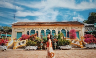 Nhà cổ Bình Thuỷ, ngôi nhà hơn trăm tuổi đẹp nhất xứ Tây Đô