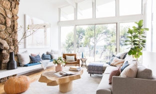 Nội thất gỗ: Giải pháp tinh tế để không gian mộc mạc mà vẫn sang trọng