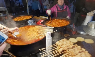 5 món ăn biểu tượng của ẩm thực Hàn Quốc xuất hiện trong mọi bộ phim