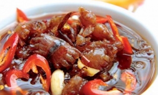 Mắm Còng Gò Công - đặc sản ngon trứ danh của Tiền Giang