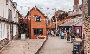 Thị trấn Hay-on-Wye, thiên đường có một không hai dành cho 'mọt sách' 