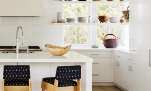 4 ý tưởng thiết kế và lưu trữ thông minh cho phòng bếp diện tích siêu nhỏ