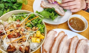 7 món cuốn thanh mát ngon miệng, nhẹ bụng cho bữa trưa mùa hè nắng nóng