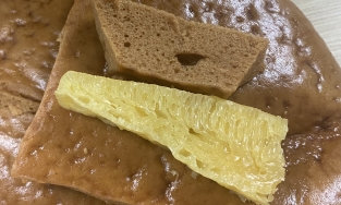 Bánh bò thốt nốt An Giang và bánh bò Cao Bằng khác nhau thế nào?