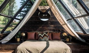 9 phòng ngủ nhờ nhìn ra thiên nhiên mà khiến bạn 'yêu từ cái nhìn đầu tiên'
