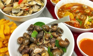 Chợ Nam Đồng có gì mà team ăn vặt Hà Nội kháo nhau nên đến thử