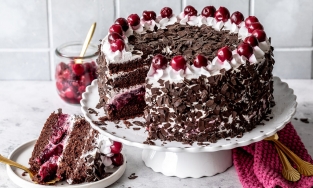 Black Forest, món bánh ngọt 'vua' của nước Đức được ưa chuộng trên thế giới