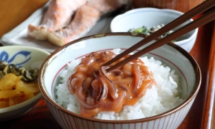 Mắm mực thối, đặc sản khiến nhiều người phải bịt mũi của Nhật Bản