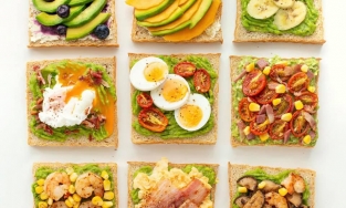 9 công thức bánh mì vừa ngon vừa đẹp, chế biến lại nhanh và dễ