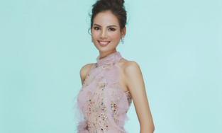 Vbiz có một người đẹp là thủ khoa Ngoại thương, top 5 Miss Universe kiêm luôn Á quân Next Top