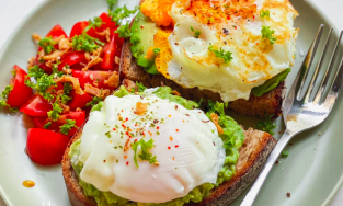 1001 món trứng ngon giúp bữa cơm nhà thêm thi vị cho 'người chơi hệ trứng'