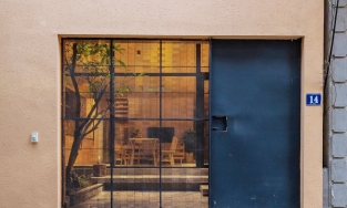 Trâu Quỳ House: Ngôi nhà tối giản nhưng ấm cúng của chủ nhân hướng nội