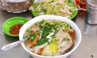 Bún cá dầm, món đặc sản bình dân giúp hoàn thiện chuyến du lịch Nha Trang