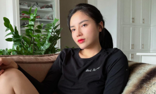 Hoa hậu Kỳ Duyên 'dở khóc dở cười' vì bị sử dụng hình ảnh sai mục đích