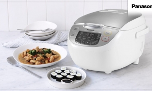 Nồi cơm điện Panasonic có ưu điểm gì? Review 3 nồi cơm điện Panasonic tốt