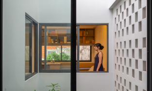 PHI House: Ngôi nhà cho chủ nhân cơ hội sống chậm lại để trải nghiệm giữa Sài Gòn