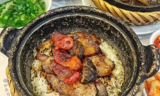 Cách làm cơm niêu thơm ngon, nóng hổi để đổi bữa cho gia đình