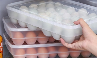 4 mẹo bảo quản trứng lâu ngày mà vẫn tươi ngon như lúc mới mua