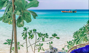 Koh Rong Samloem, hòn đảo ít điện nhưng được ví như thiên đường ở Campuchia