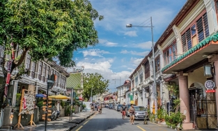 Cẩm nang du lịch Penang cho người mới lần đầu đến Malaysia