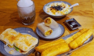 “Tứ đại kim cang”, chuyện về 4 món ăn sáng tiêu biểu của Thượng Hải