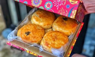 Tiệm bánh Trung thu Triều Châu “nóng hổi” nức tiếng Sài Gòn hơn 70 năm