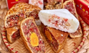 5 thương hiệu bánh Trung thu truyền thống ngon có tiếng tại Hải Phòng 