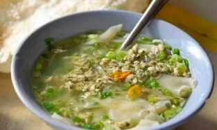 Don - đặc sản lạ tai, rẻ nhưng không phải muốn là có sẵn ở Quảng Ngãi