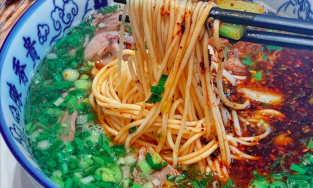 Mì bò Lan Châu, đặc sản khiến Lý Tử Thất mất hơn một tháng để học cách nấu