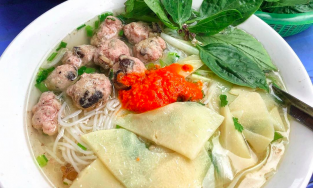 Cách làm bún mọc truyền thống ngon chuẩn vị chẳng kém gì ngoài hàng