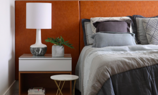 Những thiết kế đầu giường ấn tượng cho phòng ngủ lôi cuốn từ cái nhìn đầu tiên