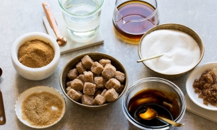 Những loại đường chính thường dùng trong nấu ăn và làm bánh