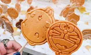 Kẹo Dalgona: Món ăn đường phố dần mai một của Hàn Quốc trở thành thử thách trong Squid Game