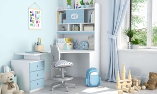 Điều cần biết khi thiết kế góc học tập để tăng hiệu quả học tại nhà cho trẻ
